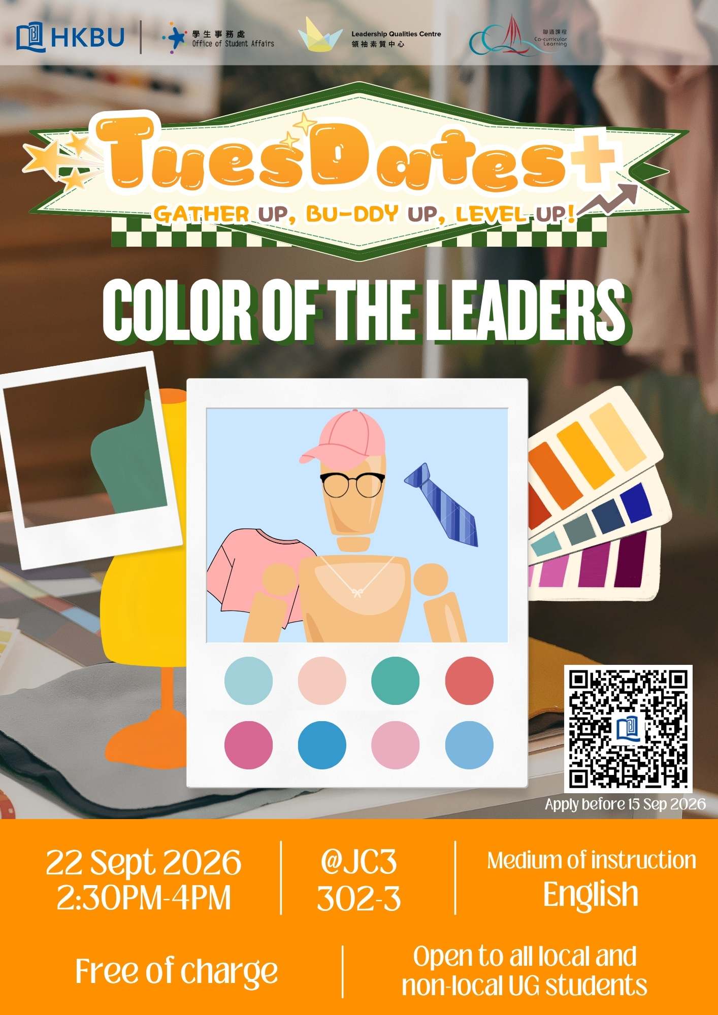 TuesDates+Color of the Leaders v2