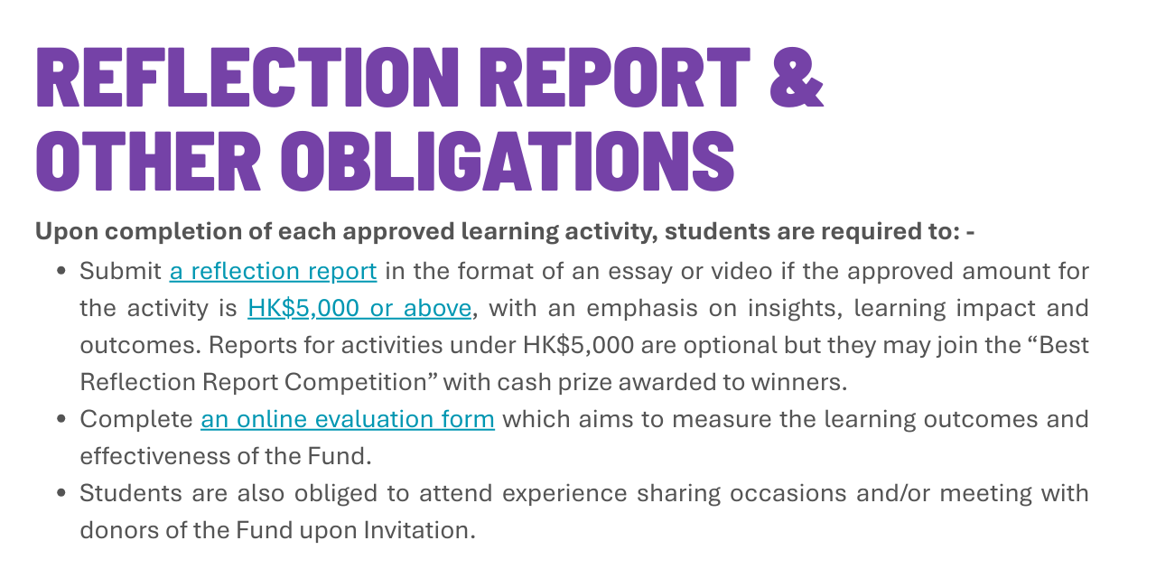 05 Reflection Report