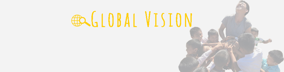 |  Global Vision, Local Action
|                  Explore the Unexplored   
