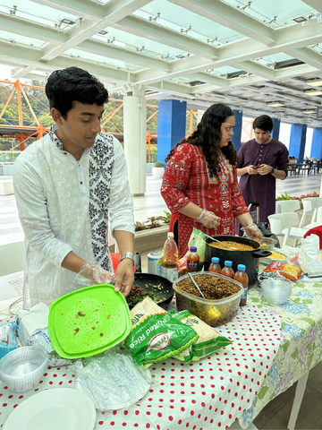 Image of [Cultural Ambassador Programme] Celebration of Bengali New Year 1430 