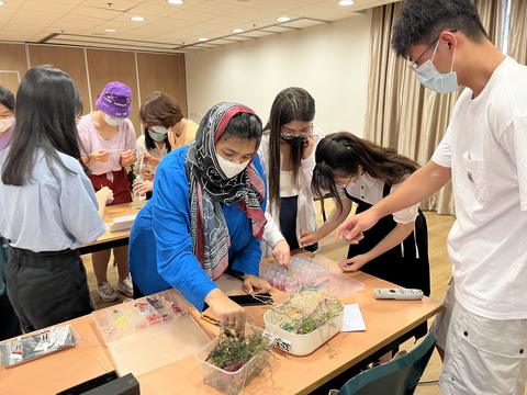 Image of [NTTIH] Herbarium Pen Workshop