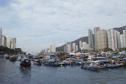 Image of [NTTIH] Guided Boat Tour of Fishing Village (Aberdeen Harbour)