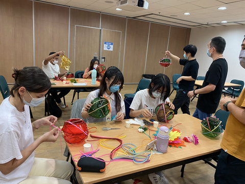 Image of [NTTIH] Traditional Chinese Lantern Making Workshop