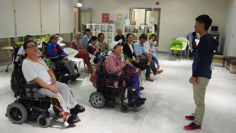 Image of Physical Disability Awareness Workshop