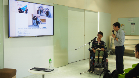 Image of Physical Disability Awareness Seminar