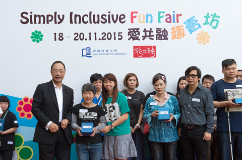 Image of Simply Inclusive Fun Fair 2015