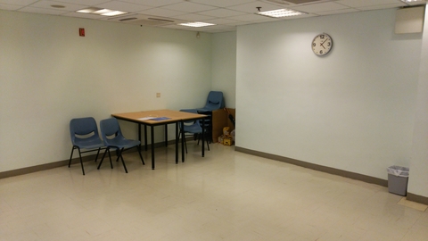 Image of Common Rooms in UGH
