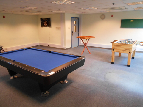 Image of Games Room