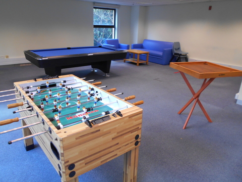 Image of Games Room