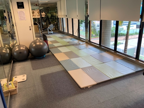 Image of Fitness Rooms