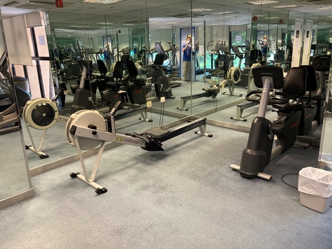 Image of Fitness Rooms