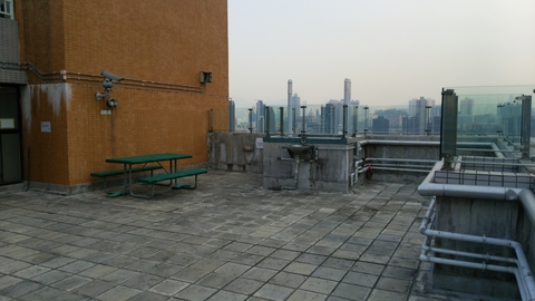 Image of Roof-top BBQ Sites