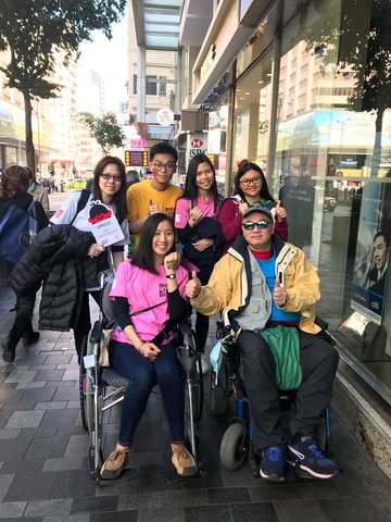 Image of Barrier Buster 2018 – Disability Adventure in Town