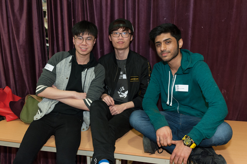 Image of International Students Club First Meetup