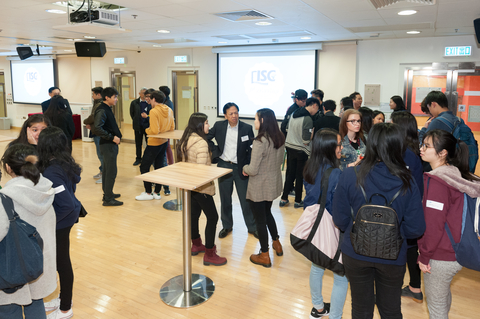 Image of International Students Club First Meetup