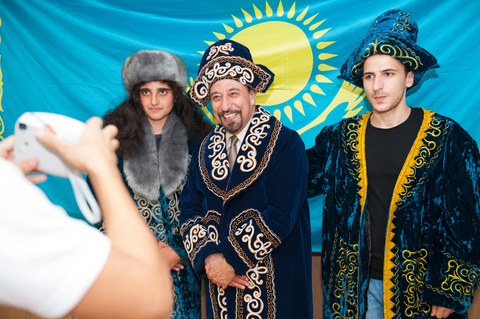 Image of Kazakhstan Night - Nauryz Festival 2018