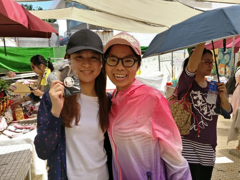 Image of Outing to Cheung Chau Bun Festival