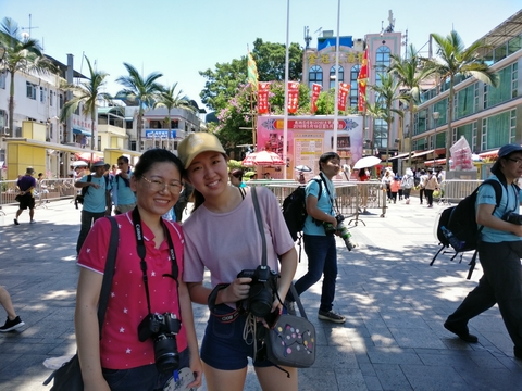 Image of Outing to Cheung Chau Bun Festival