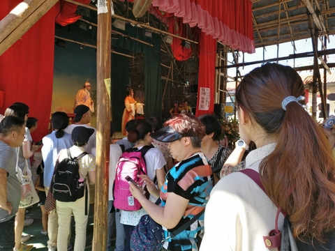 Image of Outing to Cheung Chau Bun Festival