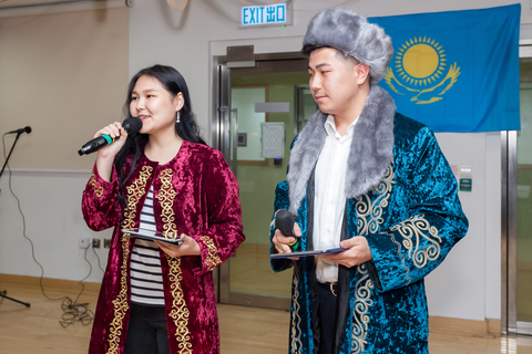 Image of Kazakhstan Night Nauryz Festival 2019