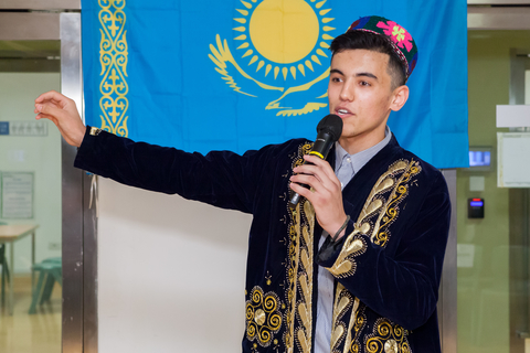 Image of Kazakhstan Night Nauryz Festival 2019