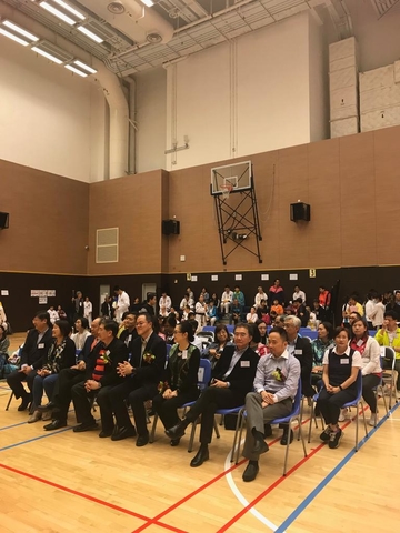 Image of SAHK Taekwondo Competition 2018