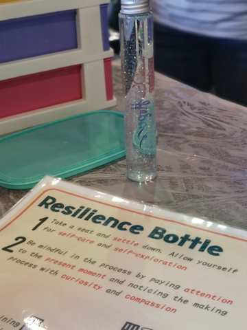 Resilience Week - 圖像