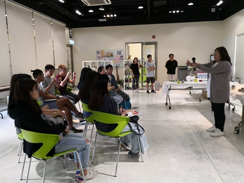 Image of 【Sign Language Café】Latte Art Workshop 【手語咖啡店】咖啡拉花工作坊 Class A & B