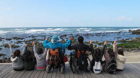 Image of Joint-University Barrier-Free Discovery Tour (Taiwan) 