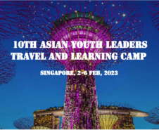 10th Asian Youth Leaders Travel and Learning Camp
