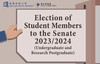 Know more about the Election of Student Members - Representing Undergraduates / Research Postgraduates to the Senate 2023/2024