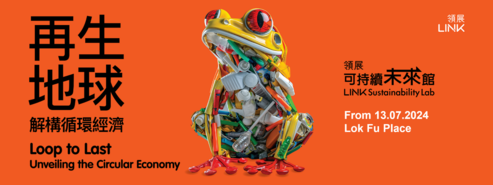  Link Sustainability Lab - ‘Loop to Last – Unveiling the Circular Economy’