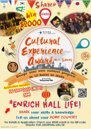 Cultural Experience Award Spring Semester, 2016-17 (CEA)