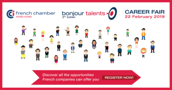 Bonjour Talents Career Fair - featuring French Companies
