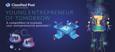 Classified Post Young Entrepreneur of Tomorrow