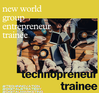 New World Group Entrepreneur Trainee programme