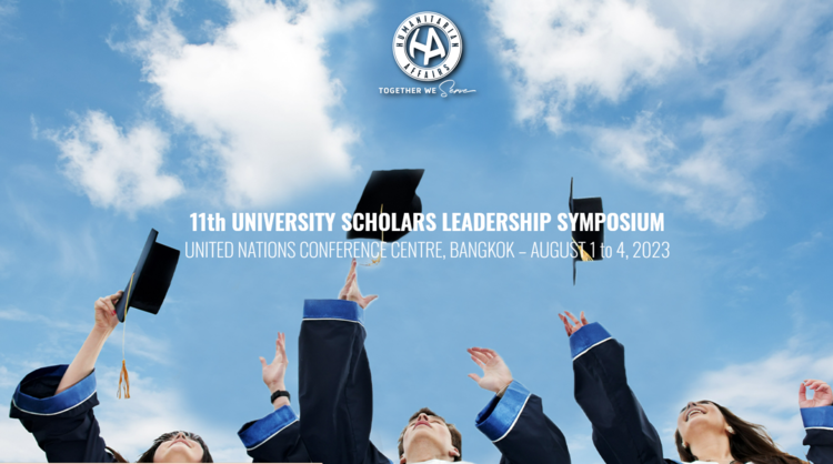 The 11th University Scholars Leadership Symposium 2023 - Leadership Qualities Centre - Office of Student Affairs, Hong Kong Baptist University