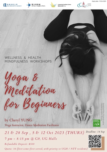 Yoga And Meditation For Beginners