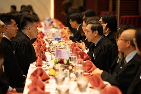 high table dinner