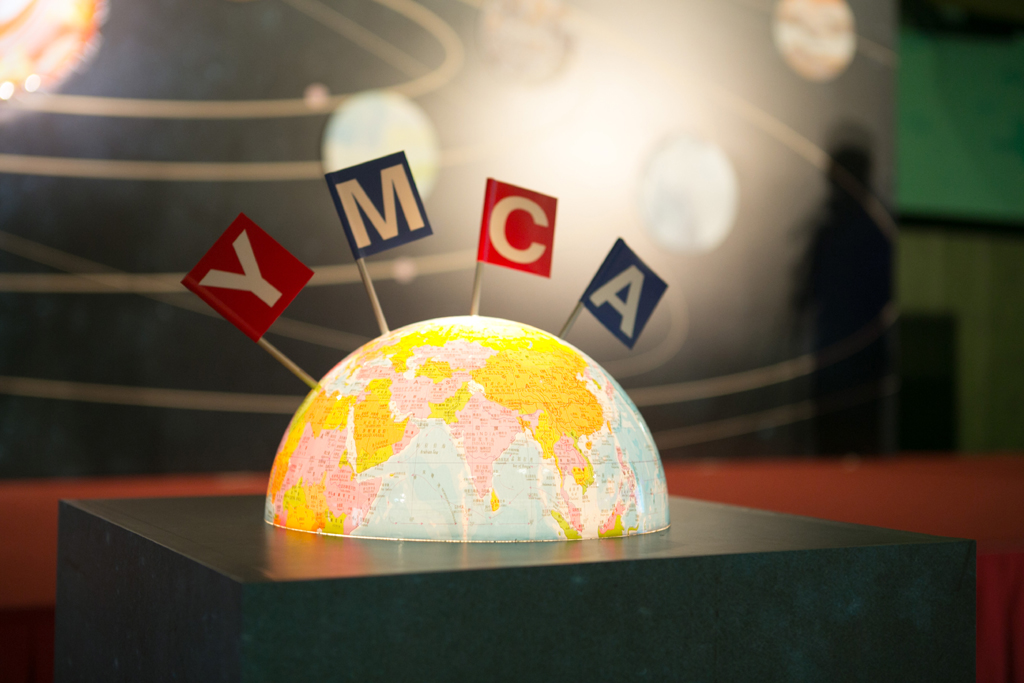 Link to University YMCA Global Vision Programme