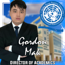 director of academics