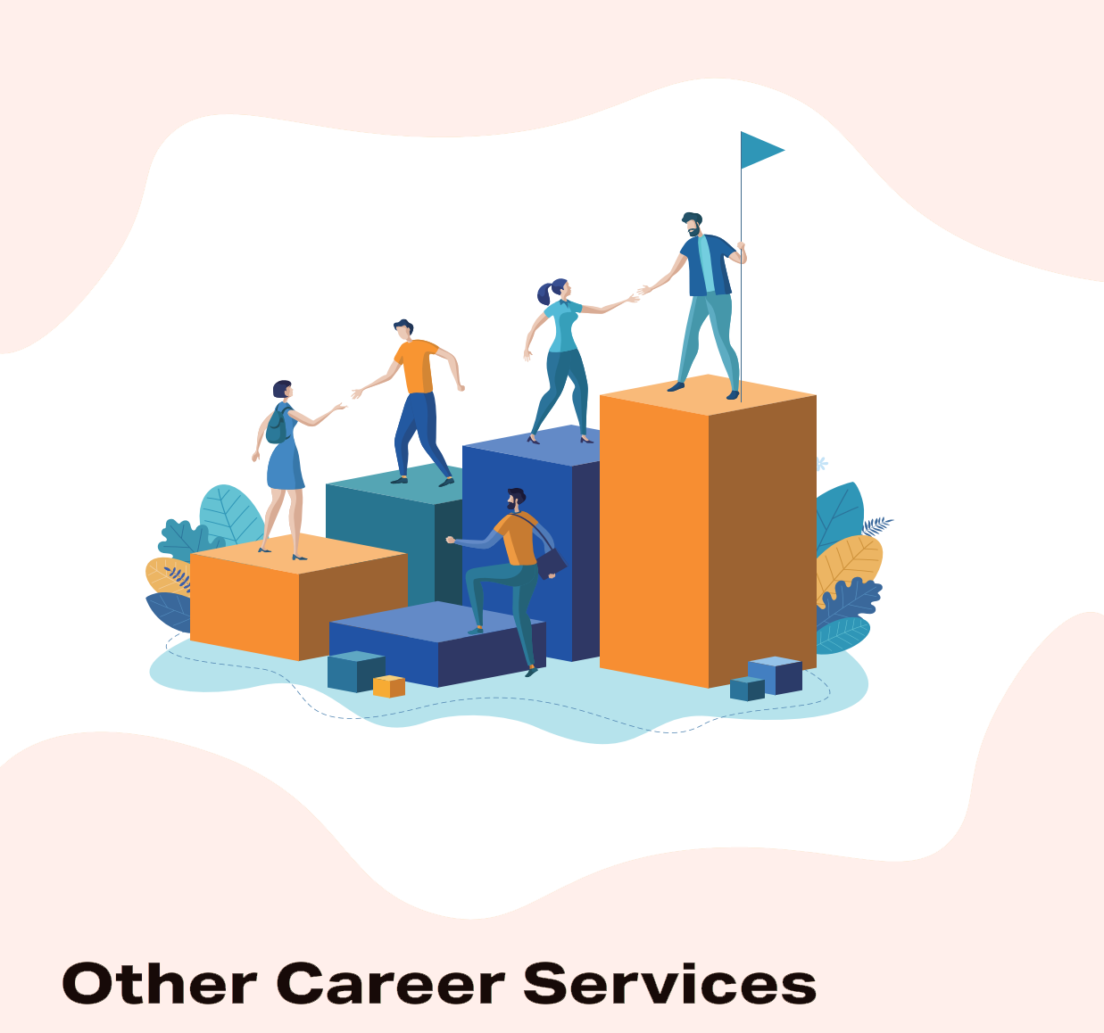 Other career services logo