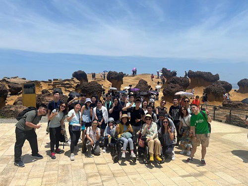 Joint-U Barrier-Free Discovery Tour (Taiwan) Photo