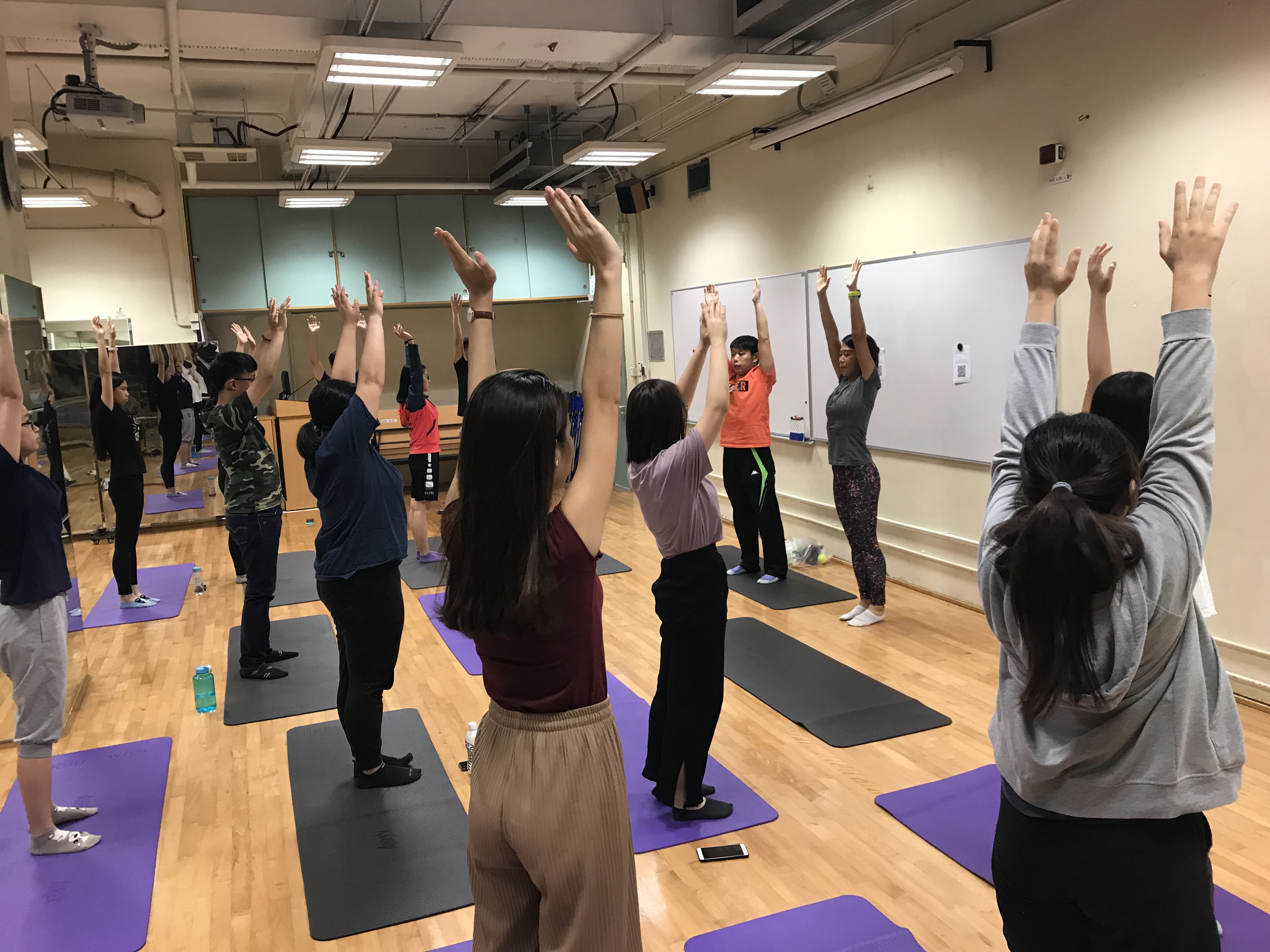image - 【Empowering Inclusive Sports】Relaxing Stretching Workout Class