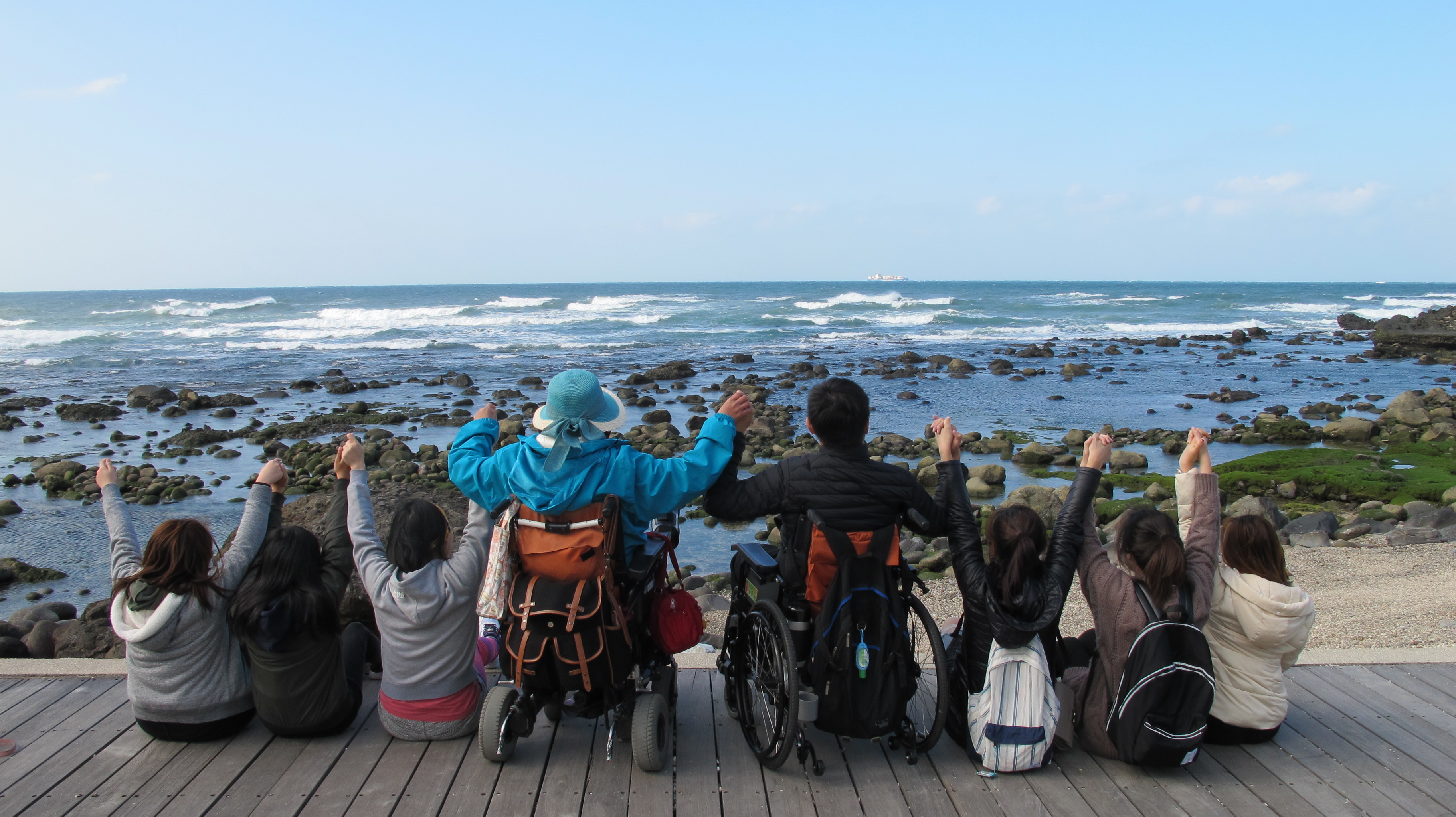 image - Joint-University Barrier-Free Discovery Tour (Taiwan)