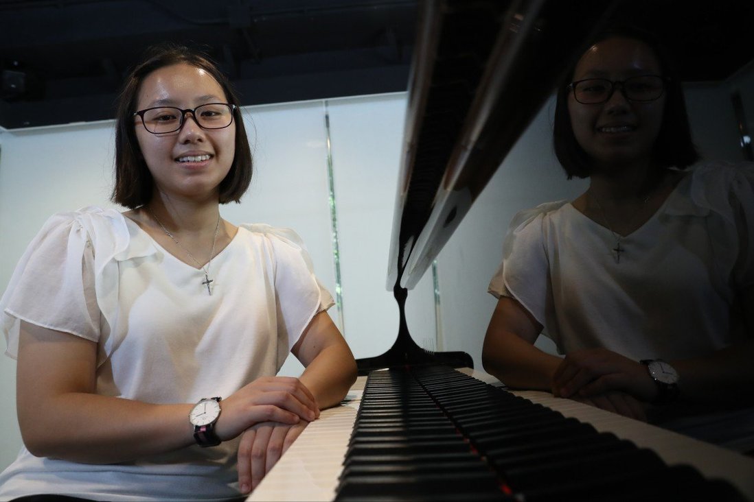 image - Spirit of Hong Kong Awards: music helps student ‘build a better me’ as she battles schizophrenia 